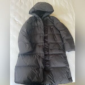 +J Jil Sander x Uniqlo Puffer Coat